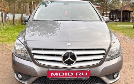 Mercedes-Benz B-Класс, 2013 год, 1 290 000 рублей, 5 фотография