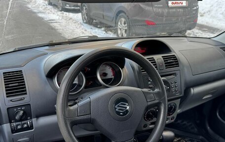 Suzuki Ignis II (HR), 2007 год, 499 000 рублей, 9 фотография