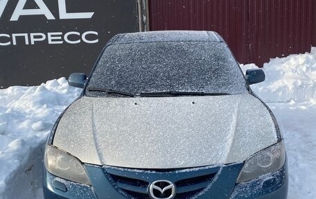 Mazda 3, 2007 год, 380 000 рублей, 9 фотография