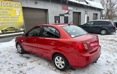 KIA Rio II, 2010 год, 500 000 рублей, 4 фотография