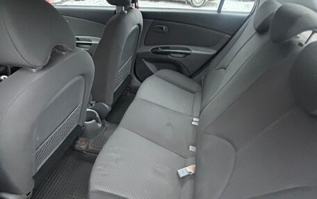 KIA Rio II, 2010 год, 500 000 рублей, 8 фотография