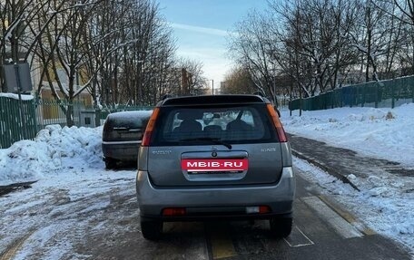 Suzuki Ignis II (HR), 2007 год, 499 000 рублей, 6 фотография