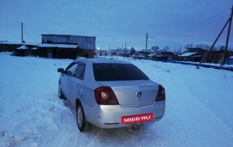 Geely MK I рестайлинг, 2010 год, 330 000 рублей, 3 фотография
