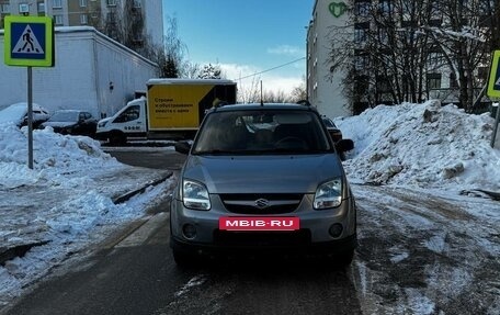 Suzuki Ignis II (HR), 2007 год, 499 000 рублей, 2 фотография