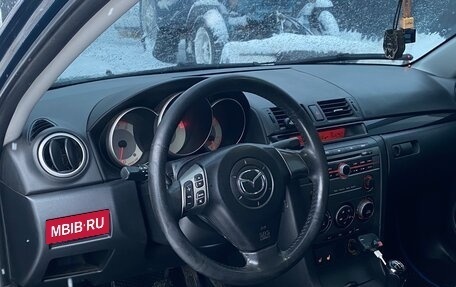 Mazda 3, 2007 год, 380 000 рублей, 4 фотография