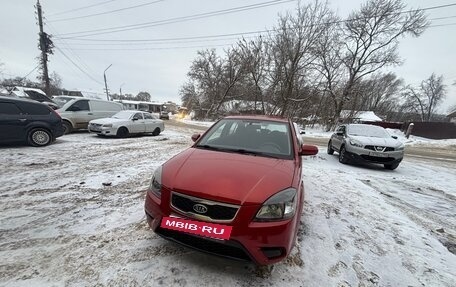 KIA Rio II, 2010 год, 500 000 рублей, 6 фотография