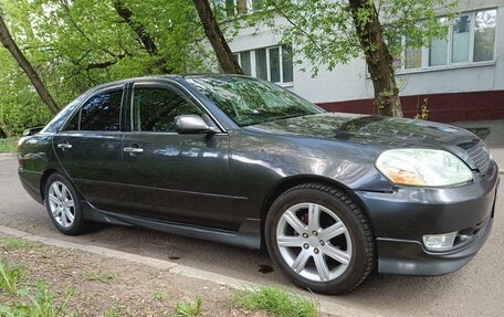 Toyota Mark II IX (X110), 2000 год, 650 000 рублей, 3 фотография