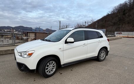 Mitsubishi ASX I рестайлинг, 2012 год, 1 250 000 рублей, 9 фотография