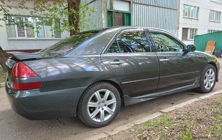 Toyota Mark II IX (X110), 2000 год, 650 000 рублей, 4 фотография