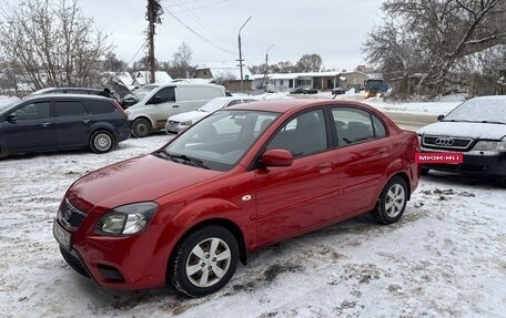 KIA Rio II, 2010 год, 500 000 рублей, 2 фотография