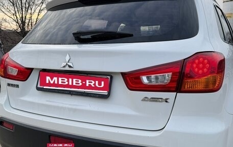 Mitsubishi ASX I рестайлинг, 2012 год, 1 250 000 рублей, 3 фотография