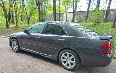 Toyota Mark II IX (X110), 2000 год, 650 000 рублей, 6 фотография