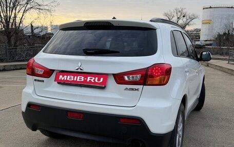 Mitsubishi ASX I рестайлинг, 2012 год, 1 250 000 рублей, 5 фотография