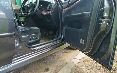 Toyota Mark II IX (X110), 2000 год, 650 000 рублей, 10 фотография