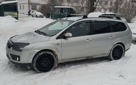 Ford Focus II рестайлинг, 2006 год, 310 000 рублей, 2 фотография