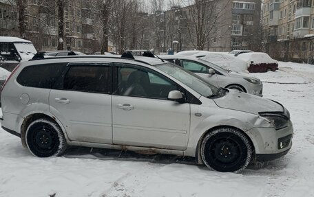 Ford Focus II рестайлинг, 2006 год, 310 000 рублей, 3 фотография