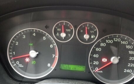 Ford Focus II рестайлинг, 2006 год, 310 000 рублей, 10 фотография