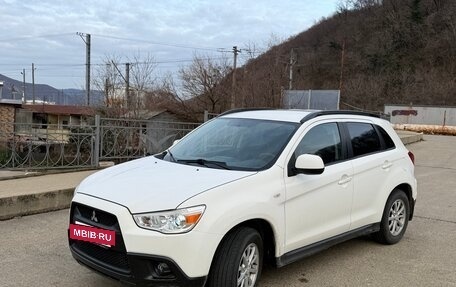 Mitsubishi ASX I рестайлинг, 2012 год, 1 250 000 рублей, 4 фотография