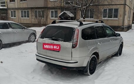 Ford Focus II рестайлинг, 2006 год, 310 000 рублей, 4 фотография