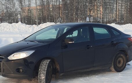 Ford Focus III, 2013 год, 950 000 рублей, 3 фотография