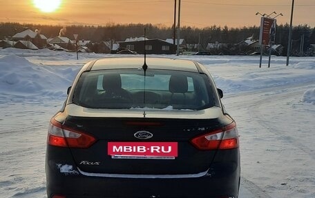 Ford Focus III, 2013 год, 950 000 рублей, 2 фотография