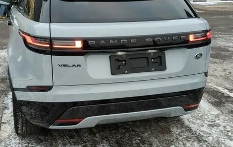 Land Rover Range Rover Velar I, 2025 год, 10 495 000 рублей, 4 фотография