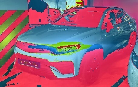 Geely Tugella FY11, 2022 год, 2 590 000 рублей, 3 фотография