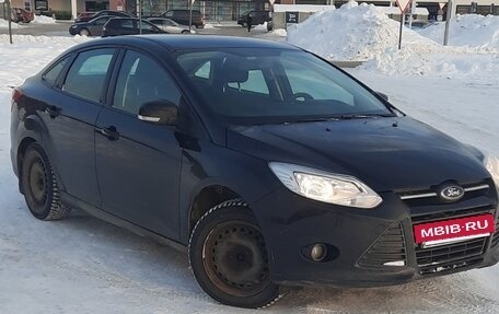 Ford Focus III, 2013 год, 950 000 рублей, 4 фотография