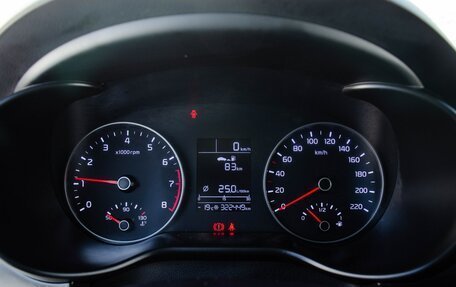 KIA Rio IV, 2017 год, 866 000 рублей, 10 фотография