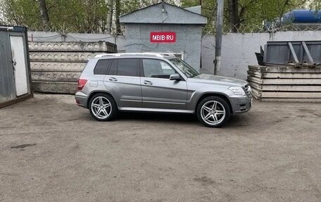 Mercedes-Benz GLK-Класс, 2012 год, 1 550 000 рублей, 2 фотография