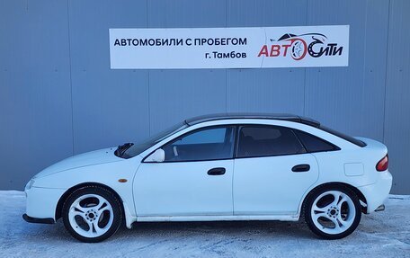 Mazda 323, 1995 год, 235 000 рублей, 5 фотография