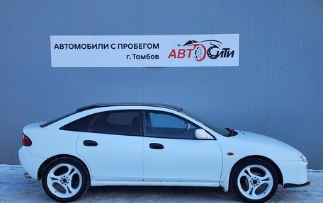 Mazda 323, 1995 год, 235 000 рублей, 6 фотография