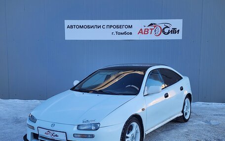 Mazda 323, 1995 год, 235 000 рублей, 4 фотография