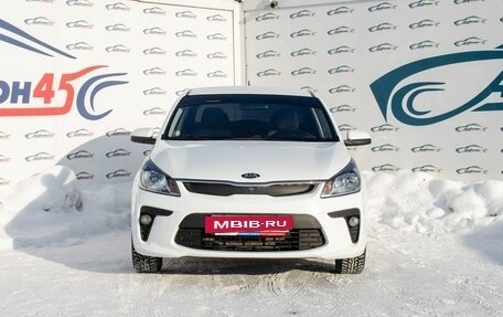 KIA Rio IV, 2017 год, 866 000 рублей, 2 фотография