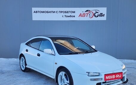 Mazda 323, 1995 год, 235 000 рублей, 2 фотография