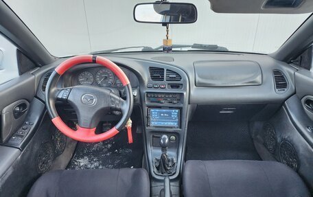 Mazda 323, 1995 год, 235 000 рублей, 15 фотография