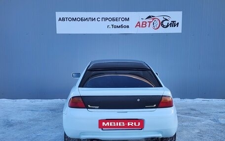 Mazda 323, 1995 год, 235 000 рублей, 8 фотография