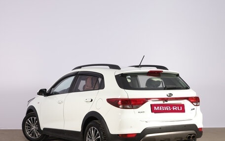 KIA Rio IV, 2018 год, 1 229 000 рублей, 4 фотография