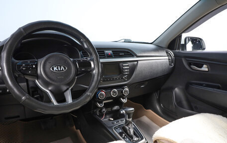 KIA Rio IV, 2018 год, 1 229 000 рублей, 8 фотография