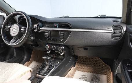 KIA Rio IV, 2018 год, 1 229 000 рублей, 9 фотография