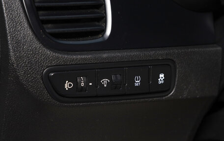 KIA Rio IV, 2018 год, 1 229 000 рублей, 11 фотография