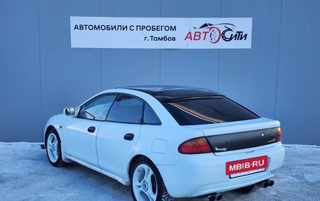 Mazda 323, 1995 год, 235 000 рублей, 9 фотография