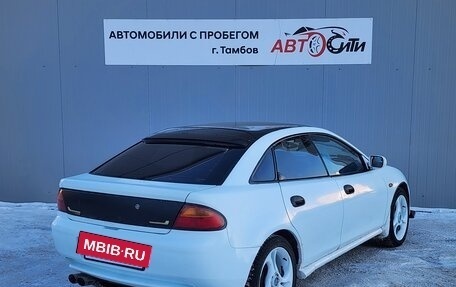 Mazda 323, 1995 год, 235 000 рублей, 7 фотография