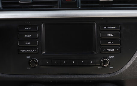 KIA Rio IV, 2018 год, 1 229 000 рублей, 15 фотография