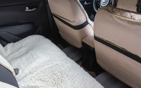 KIA Rio IV, 2018 год, 1 229 000 рублей, 18 фотография