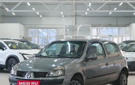 Renault Clio III, 2002 год, 319 000 рублей, 3 фотография