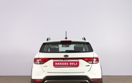 KIA Rio IV, 2018 год, 1 229 000 рублей, 5 фотография