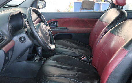 Renault Clio III, 2002 год, 319 000 рублей, 7 фотография