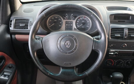 Renault Clio III, 2002 год, 319 000 рублей, 11 фотография