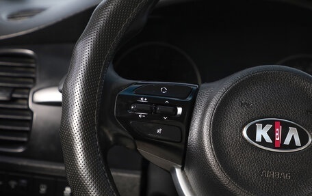 KIA Rio IV, 2018 год, 1 229 000 рублей, 13 фотография